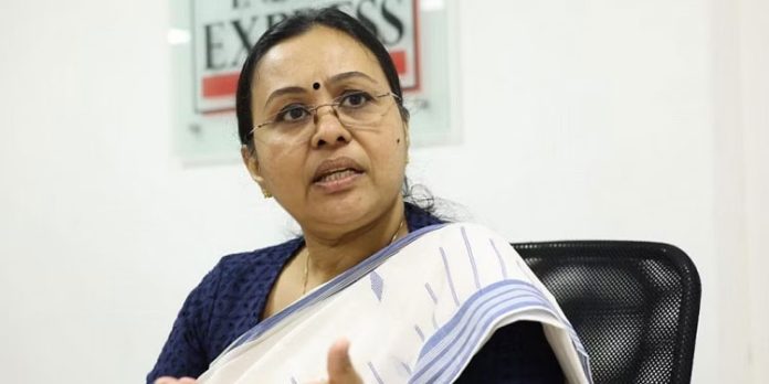 നവകേരള സദസിനെ സ്ത്രീകളും പ്രായമായവരുമടക്കം ഏറ്റെടുത്തു ; വീണാ ജോർജ് നവകേരള സദസിനെ സ്ത്രീകളും പ്രായമായവരുമടക്കം ഏറ്റെടുത്തു ; വീണാ ജോർജ്