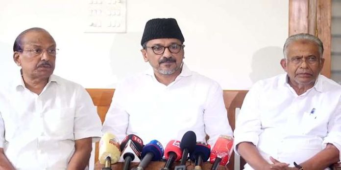 സിപിഎമ്മിന്റെ പലസ്തീൻ ഐക്യദാർഢ്യ റാലി : പങ്കെടുക്കണമോയെന്ന് മുസ്ലിം ലീഗ് നേതൃത്വം നാളെ തീരുമാനമെടുക്കും സിപിഎമ്മിന്റെ പലസ്തീൻ ഐക്യദാർഢ്യ റാലി : പങ്കെടുക്കണമോയെന്ന് മുസ്ലിം ലീഗ് നേതൃത്വം നാളെ തീരുമാനമെടുക്കും