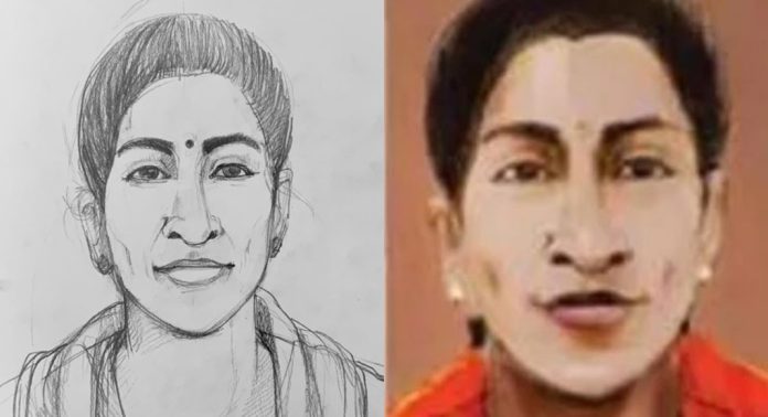 അബിഗേലിനെ തട്ടിക്കൊണ്ടുപോയ സംഭവം ; യുവതിയുടെ രേഖാചിത്രം പുറത്ത് അബിഗേലിനെ തട്ടിക്കൊണ്ടുപോയ സംഭവം ; യുവതിയുടെ രേഖാചിത്രം പുറത്ത്