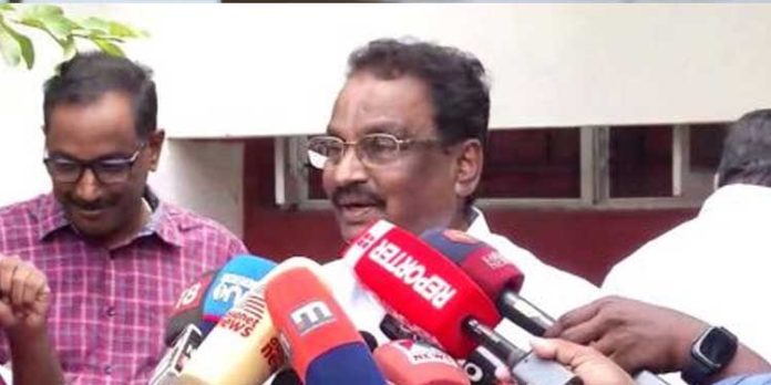 യുഡിഎഫ് – ബിജെപി ഗൂഢാലോചന ചീട്ട് കൊട്ടാരം പോലെ തകർന്നു ; ലോകായുക്ത വിധിയിൽ എകെ ബാലൻ യുഡിഎഫ് – ബിജെപി ഗൂഢാലോചന ചീട്ട് കൊട്ടാരം പോലെ തകർന്നു ; ലോകായുക്ത വിധിയിൽ എകെ ബാലൻ