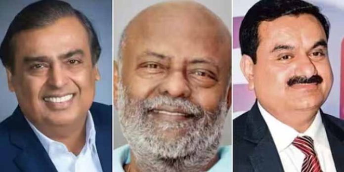 ജീവകാരുണ്യ പ്രവർത്തനത്തിനായി ഇന്ത്യയിലെ കോടീശ്വരന്മാർ സംഭാവന ചെയ്തത് 8445 കോടി രൂപ ജീവകാരുണ്യ പ്രവർത്തനത്തിനായി ഇന്ത്യയിലെ കോടീശ്വരന്മാർ സംഭാവന ചെയ്തത് 8445 കോടി രൂപ