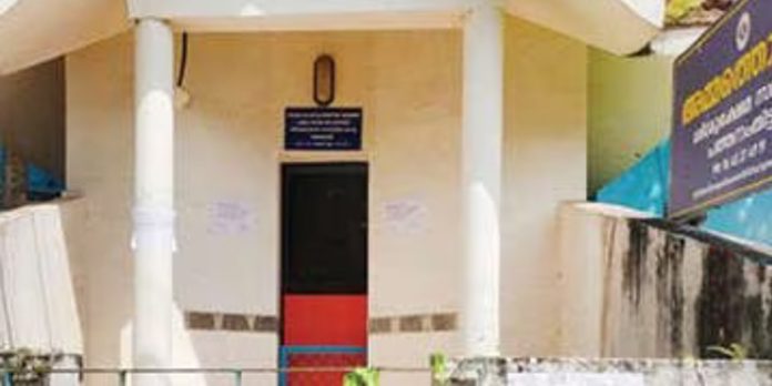 വീണ്ടും പ്രവര്ത്തനം നിലച്ച് ജില്ലയിലെ അമ്മത്തൊട്ടില് വീണ്ടും പ്രവര്ത്തനം നിലച്ച് ജില്ലയിലെ അമ്മത്തൊട്ടില്