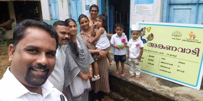 വാര്യാപുരം അംഗനവാടിയിൽ ശിശുദിനാഘോഷം നടത്തി വാര്യാപുരം അംഗനവാടിയിൽ ശിശുദിനാഘോഷം നടത്തി