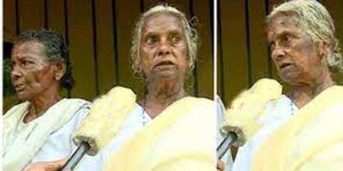 പെൻഷൻ മുടങ്ങിയതിനെ തുടർന്ന് ഭിക്ഷ യാചിച്ച സംഭവം ; സിപിഎം പ്രവർത്തകർ അപമാനിക്കാൻ ശ്രമിക്കുന്നെന്ന ആരോപണവുമായി മറിയക്കുട്ടി പെൻഷൻ മുടങ്ങിയതിനെ തുടർന്ന് ഭിക്ഷ യാചിച്ച സംഭവം ; സിപിഎം പ്രവർത്തകർ അപമാനിക്കാൻ ശ്രമിക്കുന്നെന്ന ആരോപണവുമായി മറിയക്കുട്ടി