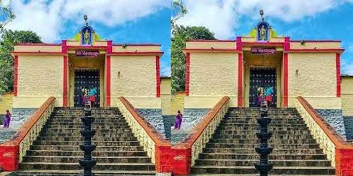 അച്ചൻകോവിൽ ധർമ്മശാസ്താ ക്ഷേത്രത്തിലെ ഉത്സവം ; ഒരുക്കങ്ങൾ പൂർത്തിയായി അച്ചൻകോവിൽ ധർമ്മശാസ്താ ക്ഷേത്രത്തിലെ ഉത്സവം ; ഒരുക്കങ്ങൾ പൂർത്തിയായി