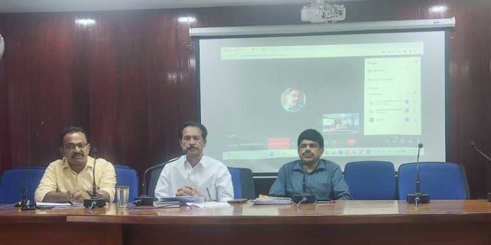 നവകേരളസദസിനായി ആറന്മുളമണ്ഡലത്തില് മികച്ച ക്രമീകരണങ്ങള് : മന്ത്രി വീണാ ജോര്ജ് നവകേരളസദസിനായി ആറന്മുളമണ്ഡലത്തില് മികച്ച ക്രമീകരണങ്ങള് : മന്ത്രി വീണാ ജോര്ജ്