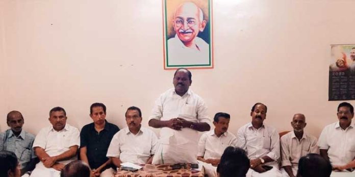 നവകേരളാ സദസ്സ് ജനദ്രോഹ സദസ്സ് ; പ്രൊഫ. സതീഷ് കൊച്ചുപറമ്പിൽ നവകേരളാ സദസ്സ് ജനദ്രോഹ സദസ്സ് ; പ്രൊഫ. സതീഷ് കൊച്ചുപറമ്പിൽ