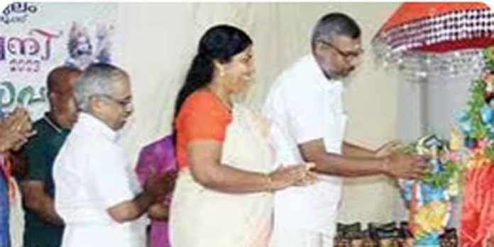 ബാലഗോകുലം ഇരവിപേരൂർ താലൂക്ക് കലോത്സവം നടന്നു ബാലഗോകുലം ഇരവിപേരൂർ താലൂക്ക് കലോത്സവം നടന്നു