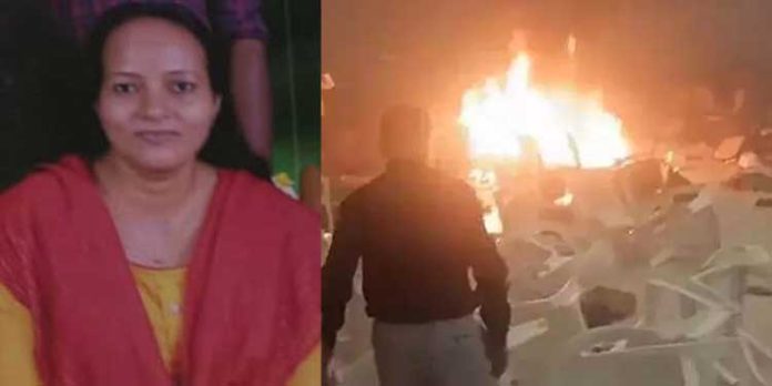കളമശ്ശേരി സ്ഫോടനം ; ലിബ്നയുടെ അമ്മയും മരണത്തിന് കീഴടങ്ങി – മരണം അഞ്ചായി കളമശ്ശേരി സ്ഫോടനം ; ലിബ്നയുടെ അമ്മയും മരണത്തിന് കീഴടങ്ങി – മരണം അഞ്ചായി