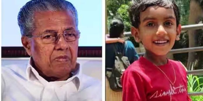 6 വയസുകാരിയെ തട്ടിക്കൊണ്ടുപോയ സംഭവം : തെറ്റായ വിവരങ്ങൾ പ്രചരിപ്പിക്കരുതെന്ന് മുഖ്യമന്ത്രി 6 വയസുകാരിയെ തട്ടിക്കൊണ്ടുപോയ സംഭവം : തെറ്റായ വിവരങ്ങൾ പ്രചരിപ്പിക്കരുതെന്ന് മുഖ്യമന്ത്രി
