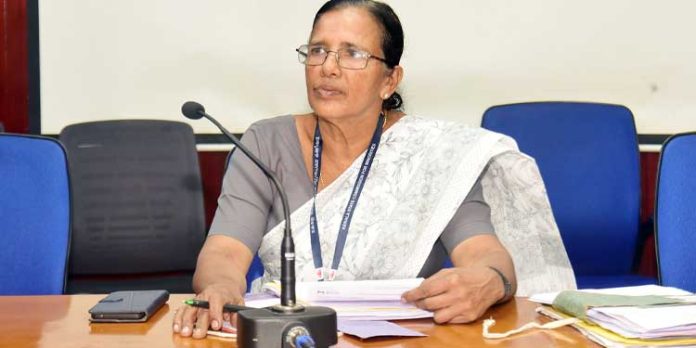 ന്യൂനപക്ഷ കമ്മിഷന് സിറ്റിംഗ് നടന്നു ന്യൂനപക്ഷ കമ്മിഷന് സിറ്റിംഗ് നടന്നു