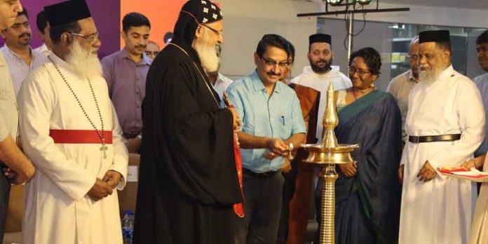 സെന്റ് ഗ്രിഗോറിയോസ് ഇൻറർനാഷണൽ ക്യാൻസർ കെയർ സെന്ററിന്റെ ഏഴാമത് വാർഷികാചരണവുമായി പരുമല ആശുപത്രി സെന്റ് ഗ്രിഗോറിയോസ് ഇൻറർനാഷണൽ ക്യാൻസർ കെയർ സെന്ററിന്റെ ഏഴാമത് വാർഷികാചരണവുമായി പരുമല ആശുപത്രി