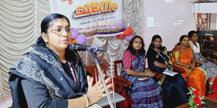 ചലനം 2023 മെന്ററിങ് ക്യാമ്പിന് തുടക്കമായി ചലനം 2023 മെന്ററിങ് ക്യാമ്പിന് തുടക്കമായി