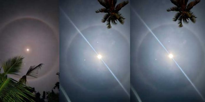 ചന്ദ്രനെ പോയി നോക്കൂ…. ; കാണാം ഒരു പ്രതിഭാസം ചന്ദ്രനെ പോയി നോക്കൂ…. ; കാണാം ഒരു പ്രതിഭാസം