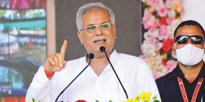 മഹാദേവ് വാതുവെപ്പ് കേസ് ; ഛത്തീസ്ഗഡ് മുഖ്യമന്ത്രിക്ക് ഇഡി നോട്ടീസ് നൽകിയേക്കും മഹാദേവ് വാതുവെപ്പ് കേസ് ; ഛത്തീസ്ഗഡ് മുഖ്യമന്ത്രിക്ക് ഇഡി നോട്ടീസ് നൽകിയേക്കും