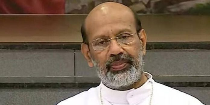 ബിജെപിയുടെ ഭീകര വിരുദ്ധ റാലി ; പങ്കെടുക്കില്ലെന്ന് വ്യക്തമാക്കി താമരശേരി ബിഷപ്പ് ബിജെപിയുടെ ഭീകര വിരുദ്ധ റാലി ; പങ്കെടുക്കില്ലെന്ന് വ്യക്തമാക്കി താമരശേരി ബിഷപ്പ്