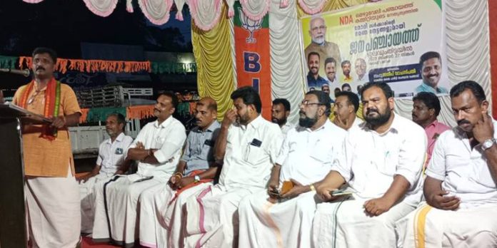 മെഴുവേലി പഞ്ചായത്തില് ജനപഞ്ചായത്ത് സംഘടിപ്പിച്ചു മെഴുവേലി പഞ്ചായത്തില് ജനപഞ്ചായത്ത് സംഘടിപ്പിച്ചു