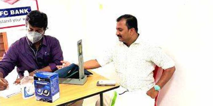 പത്തനംതിട്ട ഗവ. ബ്ലഡ് ബാങ്കിന്റെ സഹകരണത്തോടെ രക്തദാന ക്യാമ്പ് സംഘടിപ്പിച്ചു പത്തനംതിട്ട ഗവ. ബ്ലഡ് ബാങ്കിന്റെ സഹകരണത്തോടെ രക്തദാന ക്യാമ്പ് സംഘടിപ്പിച്ചു
