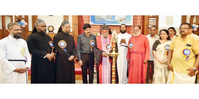 മാർത്തോമാ ഇടവകയുടെ നവതി ആഘോഷo മാർത്തോമാ ഇടവകയുടെ നവതി ആഘോഷo
