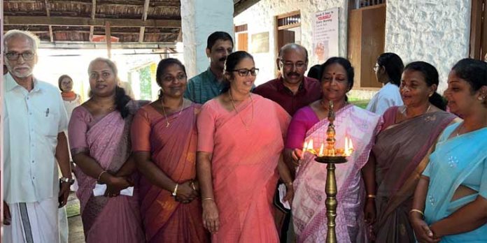 ആയുർവേദ മെഡിക്കൽ ക്യാമ്പ് നടന്നു ആയുർവേദ മെഡിക്കൽ ക്യാമ്പ് നടന്നു