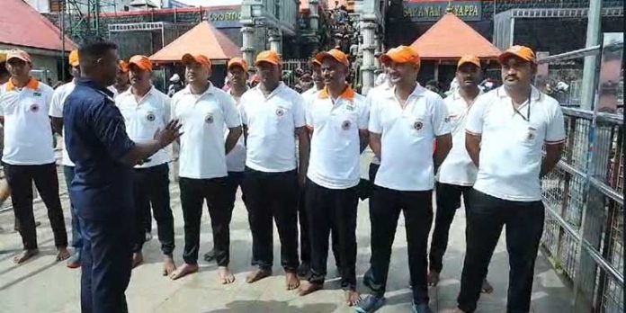 അടിയന്തിര സാഹചര്യത്തിന് സുസജ്ജമായി സന്നിധാനവും പമ്പയും അടിയന്തിര സാഹചര്യത്തിന് സുസജ്ജമായി സന്നിധാനവും പമ്പയും