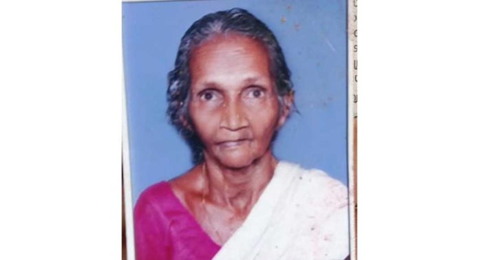 രാധാലയം വീട്ടിൽ ഇനി രാധമ്മയും ഇല്ല രാധാലയം വീട്ടിൽ ഇനി രാധമ്മയും ഇല്ല
