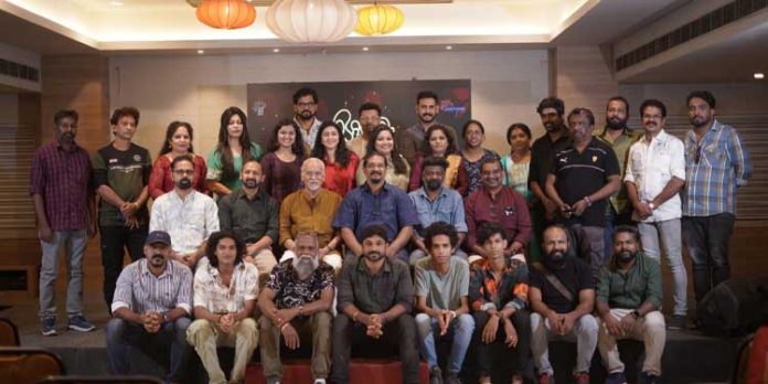 ‘ഒറ്റമരം’ ഓഡിയോ & ട്രെയിലർ ലോഞ്ച് നടന്നു ; നവംബർ 17 ന് ചിത്രം തിയറ്ററുകളിലേക്ക് ‘ഒറ്റമരം’ ഓഡിയോ & ട്രെയിലർ ലോഞ്ച് നടന്നു ; നവംബർ 17 ന് ചിത്രം തിയറ്ററുകളിലേക്ക്