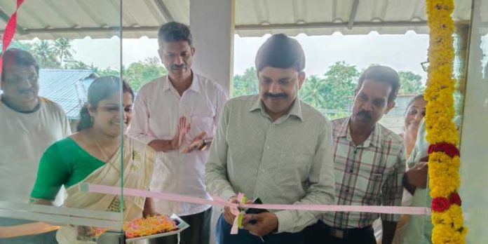 ജില്ലാ ടൂറിസം ഓഫീസ് ഉദ്ഘാടനം ചെയ്തു ജില്ലാ ടൂറിസം ഓഫീസ് ഉദ്ഘാടനം ചെയ്തു