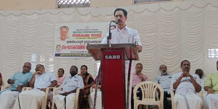 നവകേരള സദസ് : ഇരവിപേരൂര് പഞ്ചായത്തുതല സംഘാടകസമിതി രൂപീകരിച്ചു നവകേരള സദസ് : ഇരവിപേരൂര് പഞ്ചായത്തുതല സംഘാടകസമിതി രൂപീകരിച്ചു