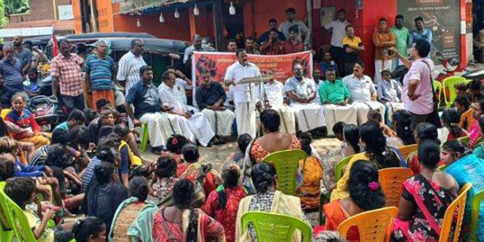 ചെങ്ങന്നൂർ ഏരിയ കമ്മിറ്റിയുടെ നേതൃത്വത്തിൽ പ്രതിഷേധ മാർച്ചും യോഗവും നടന്നു ചെങ്ങന്നൂർ ഏരിയ കമ്മിറ്റിയുടെ നേതൃത്വത്തിൽ പ്രതിഷേധ മാർച്ചും യോഗവും നടന്നു