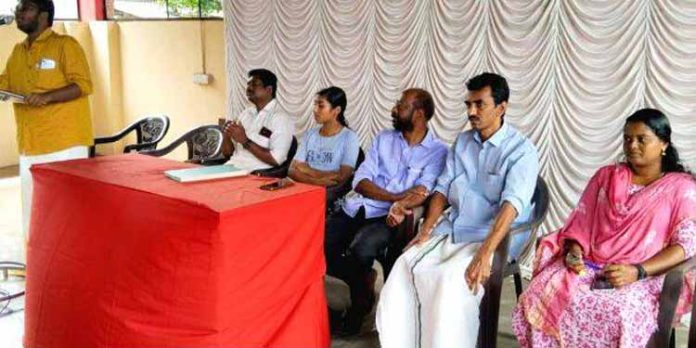 ബാലസംഘം ചെങ്ങന്നൂർ ഏരിയാ കൺവെൻഷൻ നടന്നു ബാലസംഘം ചെങ്ങന്നൂർ ഏരിയാ കൺവെൻഷൻ നടന്നു