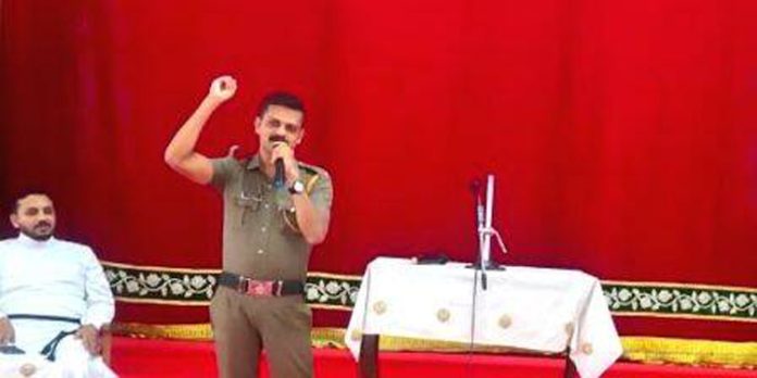 ലഹരിവിരുദ്ധ ബോധവത്കരണ ക്ലാസ്സ് സംഘടിപ്പിച്ചു ലഹരിവിരുദ്ധ ബോധവത്കരണ ക്ലാസ്സ് സംഘടിപ്പിച്ചു