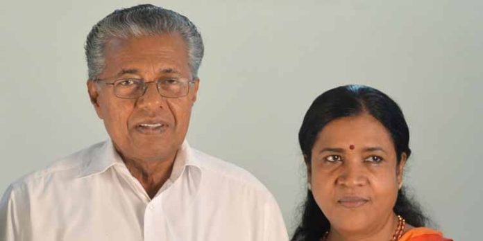 മുഖ്യമന്ത്രിയുടെയും ഭാര്യയുടെയും ചികിത്സയ്ക്ക് ചെലവായ തുക അനുവദിച്ച് സർക്കാർ ഉത്തരവിറക്കി മുഖ്യമന്ത്രിയുടെയും ഭാര്യയുടെയും ചികിത്സയ്ക്ക് ചെലവായ തുക അനുവദിച്ച് സർക്കാർ ഉത്തരവിറക്കി