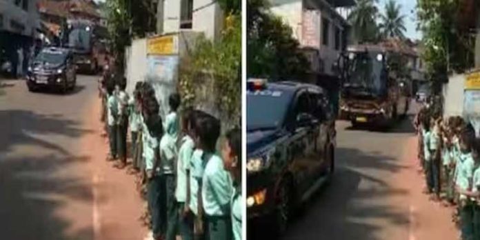 നവകേരള സദസിന് കുട്ടികളെ കൊണ്ടുവന്ന സംഭവം ; കേസെടുത്ത് ദേശീയ ബാലാവകാശ കമ്മീഷൻ നവകേരള സദസിന് കുട്ടികളെ കൊണ്ടുവന്ന സംഭവം ; കേസെടുത്ത് ദേശീയ ബാലാവകാശ കമ്മീഷൻ