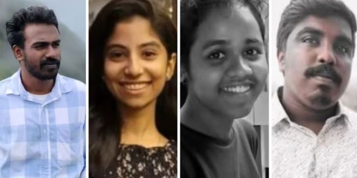കുസാറ്റ് ദുരന്തത്തിൽ നിലവിലുള്ള പോലീസ് അന്വേഷണം തുടരുന്നതല്ലെ നല്ലത് ? : ഹൈക്കോടതി കുസാറ്റ് ദുരന്തത്തിൽ നിലവിലുള്ള പോലീസ് അന്വേഷണം തുടരുന്നതല്ലെ നല്ലത് ? : ഹൈക്കോടതി