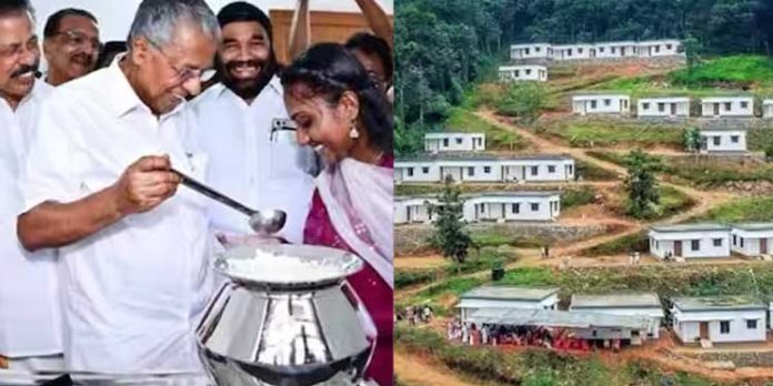 കൂട്ടിക്കലില് 25 കുടുംബങ്ങള്ക്ക് വീടുകള് കൈമാറി സിപിഎം കൂട്ടിക്കലില് 25 കുടുംബങ്ങള്ക്ക് വീടുകള് കൈമാറി സിപിഎം