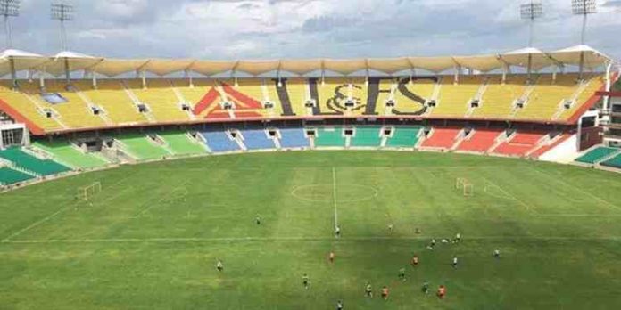 ഇന്ത്യ- ഓസീസ് ടി-20 മത്സരം; കാര്യവട്ടം സ്റ്റേഡിയത്തിൽ ടിക്കറ്റ് വില്പന ഇന്ന് തുടങ്ങും ഇന്ത്യ- ഓസീസ് ടി-20 മത്സരം; കാര്യവട്ടം സ്റ്റേഡിയത്തിൽ ടിക്കറ്റ് വില്പന ഇന്ന് തുടങ്ങും