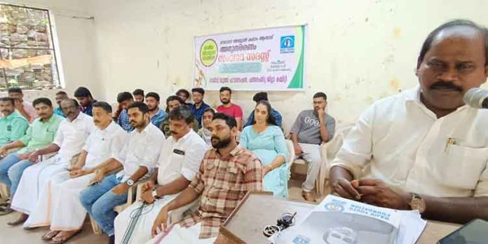 കേന്ദ്ര സര്ക്കാര് വിദ്യാഭ്യാസ മേഖലയെ കാവിവല്ക്കരിക്കുന്നു : പ്രൊഫ. സതീഷ് കൊച്ചുപറമ്പില് കേന്ദ്ര സര്ക്കാര് വിദ്യാഭ്യാസ മേഖലയെ കാവിവല്ക്കരിക്കുന്നു : പ്രൊഫ. സതീഷ് കൊച്ചുപറമ്പില്
