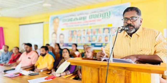 നവകേരളസദസ് : പന്തളം തെക്കേക്കര പഞ്ചായത്തുതല സംഘാടക സമിതി രൂപീകരിച്ചു നവകേരളസദസ് : പന്തളം തെക്കേക്കര പഞ്ചായത്തുതല സംഘാടക സമിതി രൂപീകരിച്ചു