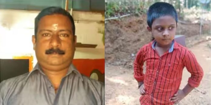 കോട്ടയത്ത് അച്ഛനെയും മകനെയും തൂങ്ങിമരിച്ച നിലയിൽ കണ്ടെത്തി കോട്ടയത്ത് അച്ഛനെയും മകനെയും തൂങ്ങിമരിച്ച നിലയിൽ കണ്ടെത്തി