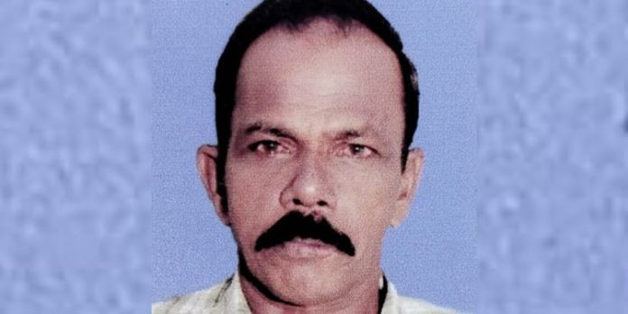 മത്സ്യ ബന്ധനത്തിനിടെ കാണാതായ തൊഴിലാളിയുടെ മൃതദേഹം കണ്ടെത്തി മത്സ്യ ബന്ധനത്തിനിടെ കാണാതായ തൊഴിലാളിയുടെ മൃതദേഹം കണ്ടെത്തി