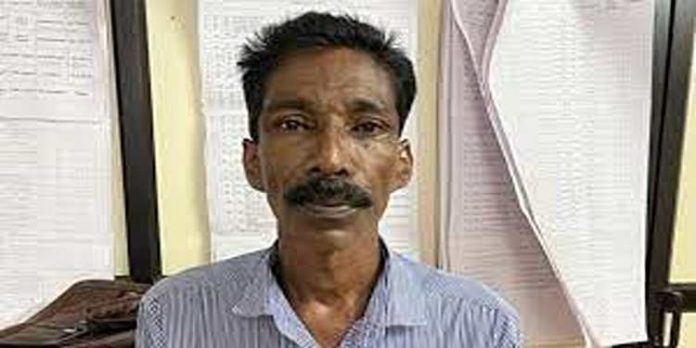 ഭിന്നശേഷിക്കാരനായ സഹോദരനെ ക്രൂരമായി മർദ്ദിച്ച പ്രതി പിടിയിൽ ഭിന്നശേഷിക്കാരനായ സഹോദരനെ ക്രൂരമായി മർദ്ദിച്ച പ്രതി പിടിയിൽ