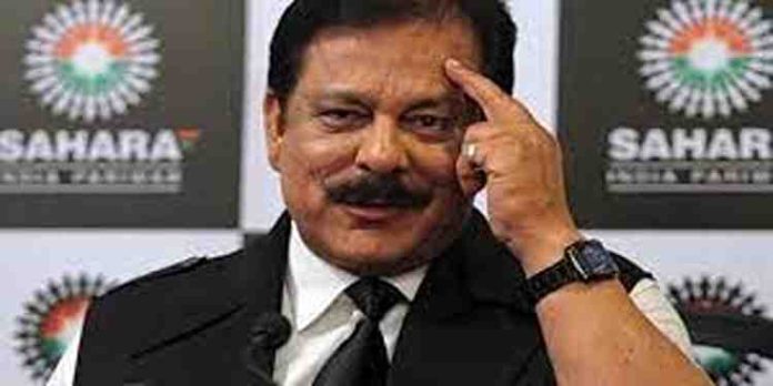 സഹാറ ഗ്രൂപ് സ്ഥാപകൻ സുബ്രതോ റോയ് അന്തരിച്ചു സഹാറ ഗ്രൂപ് സ്ഥാപകൻ സുബ്രതോ റോയ് അന്തരിച്ചു