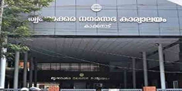 തൃക്കാക്കര നഗരസഭക്ക് കെട്ടിട നികുതിയുൾപ്പെടെ ലഭിക്കാനുള്ള കുടിശ്ശിക 23 കോടി തൃക്കാക്കര നഗരസഭക്ക് കെട്ടിട നികുതിയുൾപ്പെടെ ലഭിക്കാനുള്ള കുടിശ്ശിക 23 കോടി