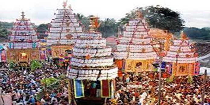 പാലക്കാട് കൽപ്പാത്തി രഥോത്സവത്തിന്റെ പ്രധാന ചടങ്ങായ ദേവരഥ സംഗമം ഇന്ന് നടക്കും പാലക്കാട് കൽപ്പാത്തി രഥോത്സവത്തിന്റെ പ്രധാന ചടങ്ങായ ദേവരഥ സംഗമം ഇന്ന് നടക്കും