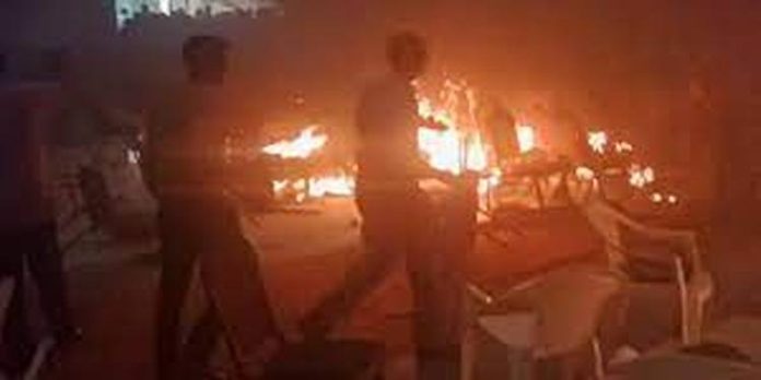 കളമശ്ശേരി സ്ഫോടനത്തില് ചികിത്സയിലിരുന്ന ജെറാൾഡ് ആശുപത്രി വിട്ടു കളമശ്ശേരി സ്ഫോടനത്തില് ചികിത്സയിലിരുന്ന ജെറാൾഡ് ആശുപത്രി വിട്ടു
