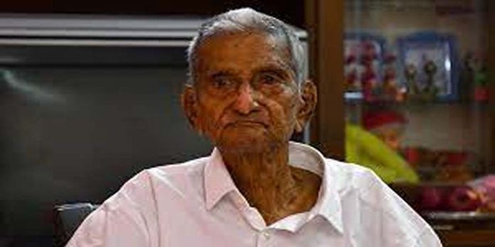 മുതിര്ന്ന സിപിഎം നേതാവ് എന്. ശങ്കരയ്യ അന്തരിച്ചു മുതിര്ന്ന സിപിഎം നേതാവ് എന്. ശങ്കരയ്യ അന്തരിച്ചു