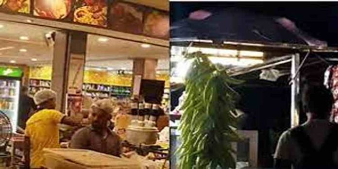 തൃക്കാക്കര നഗരസഭാ പരിധിയിൽ രാത്രി കടകൾ അടച്ചിടാനുള്ള തീരുമാനം മാറ്റാൻ സാധ്യത തൃക്കാക്കര നഗരസഭാ പരിധിയിൽ രാത്രി കടകൾ അടച്ചിടാനുള്ള തീരുമാനം മാറ്റാൻ സാധ്യത