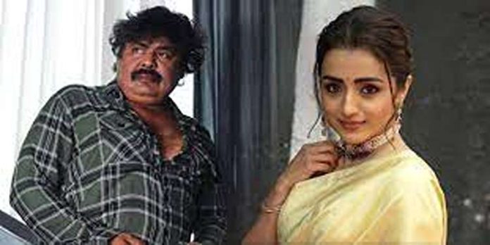 നടി തൃഷക്കെതിരായ പരാമര്ശം; മന്സൂര് അലിഖാനെതിരെ ചെന്നൈ പോലീസ് കേസെടുത്തു നടി തൃഷക്കെതിരായ പരാമര്ശം; മന്സൂര് അലിഖാനെതിരെ ചെന്നൈ പോലീസ് കേസെടുത്തു