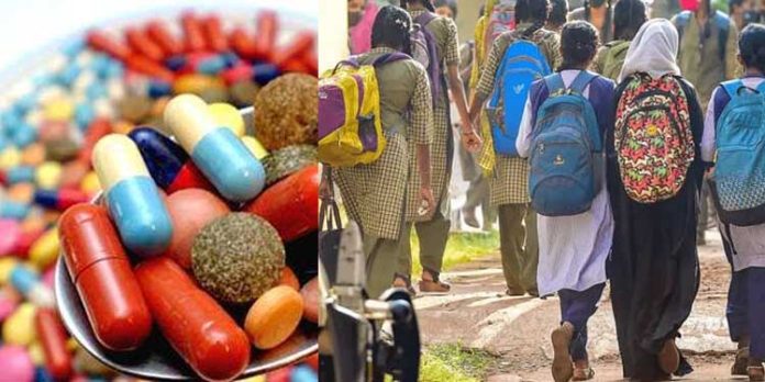 സ്കൂള് കുട്ടികള് ഇടയ്ക്കിടെ മിഠായിയും ഗുളികകളും കഴിക്കുന്നുണ്ടോ? എങ്കില് അല്പമൊന്ന് ശ്രദ്ധിച്ചോളൂ സ്കൂള് കുട്ടികള് ഇടയ്ക്കിടെ മിഠായിയും ഗുളികകളും കഴിക്കുന്നുണ്ടോ? എങ്കില് അല്പമൊന്ന് ശ്രദ്ധിച്ചോളൂ